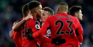 Уест Бромич - Хъдърсфийлд 1:2 