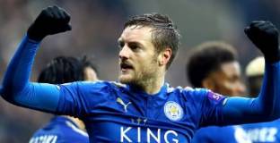 Уест Бромич - Лестър Сити 1:4 