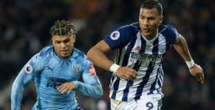 Уест Бромич - Нюкасъл 2:2 