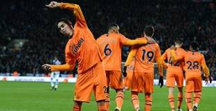 Уест Бромич - Нюкасъл 2:3 