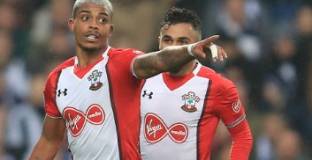 Уест Бромич - Саутхемптън 2:3 