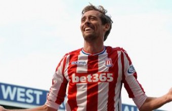 Уест Бромич - Стоук Сити 1:1 