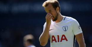 Уест Бромич - Тотнъм 1:0 