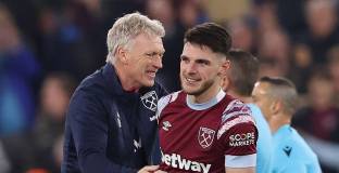 Райс предпочита Арсенал въпреки интереса от страна на други клубове