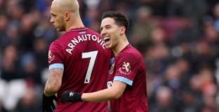 Уест Хем - Арсенал 1:0