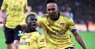 Уест Хем - Арсенал 1:3 