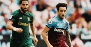 Уест Хем - Атлетик Билбао 2:2 