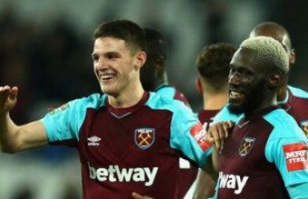 Уест Хем - Болтън 3:0 