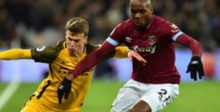 Уест Хем - Брайтън 2:2