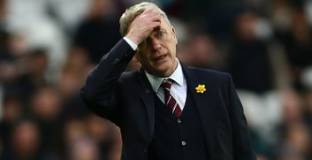 Уест Хем - Бърнли 0:3 