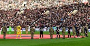 Уест Хем - Бърнли 4:2