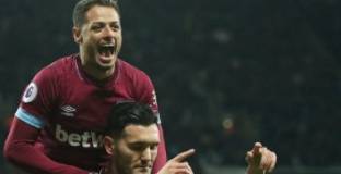 Уест Хем - Кардиф 3:1