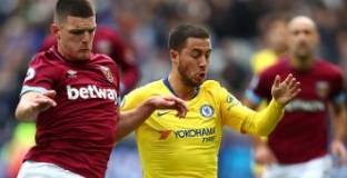 Челси - Уест Хем 0:0