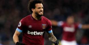 Уест Хем - Кристъл Палас 3:2