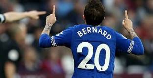 Уест Хем - Евертън 0:2