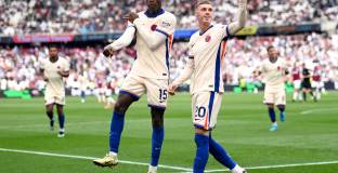 Уест Хем - Челси 0:3 