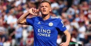 Уест Хем - Лестър 2:2