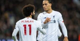 Уест Хем - Ливърпул 0:2 