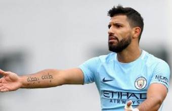 Уест Хем - Манчестър Сити 0:3 