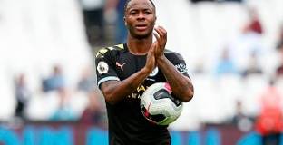 Уест Хем - Манчестър Сити 0:5 