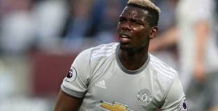 Уест Хем - Манчестър Юнайтед 0:0 