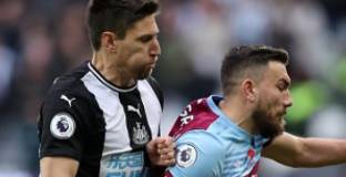 Уест Хем - Нюкасъл 2:3 