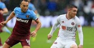 Уест Хем - Шефилд Юнайтед 1:1 