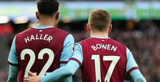 Уест Хем - Саутхемптън 3:1 