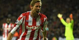 Уест Хем - Стоук Сити 1:1 