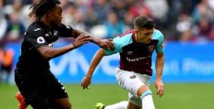 Уест Хем - Суонзи Сити 1:0 