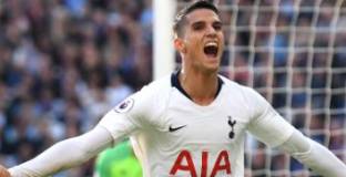 Уест Хем - Тотнъм 0:1