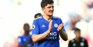 Магуайър предпочита Сити, а не Юнайтед