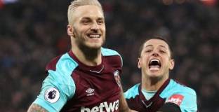 Уест Хем - Уотфорд 2:0 