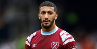  Уест Хем е готов да продаде Бенрахма