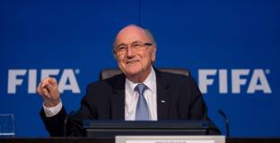 Блатер отрече за взимане на подкуп от Катар и Русия