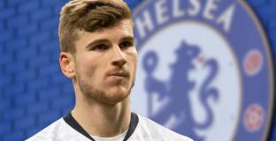 Вернер е дошъл в Челси заради Лампард