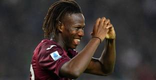 Торино - Комо 1:0 