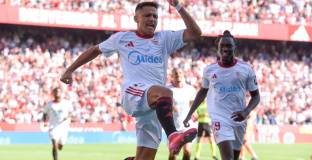 Санчес обясни защо е празнувал гола си срещу Барса