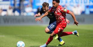 Бохум - Майнц 05 1:4 