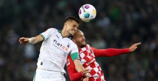 Борусия М - Майнц 05 2:2 