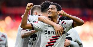 Хайденхайм - Байер Леверкузен 1:2 