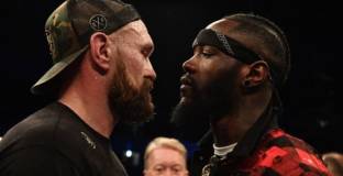 Фюри - Уайлдър няма да попречи на боя с Джошуа