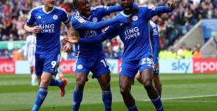 Лестър се завърна във Висшата лига