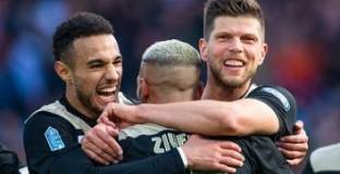 Вилем II - Аякс 0:4