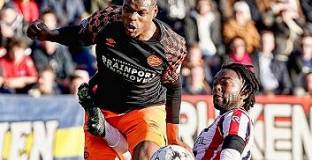 Вилем II - ПСВ Айндховен 2:1