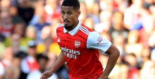 Рюдигер мечтае за Салиба в Реал Мадрид