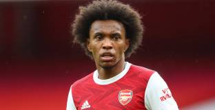 Вилиан: Сам напуснах Арсенал