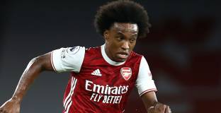 Артета: Вилиан се подобрява