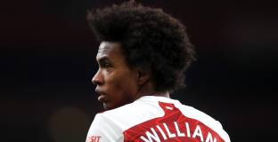 Вилиан: Преминах най-лошия период в кариерата си