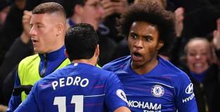 Челси се справи с Нюкасъл (видео)